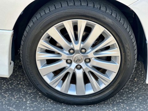 Toyota Vellfire ELECTRIC DISABILITY SEAT+GRADE 4B 66