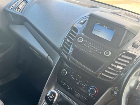 Ford Transit Connect 1.5 240 EcoBlue Limited Panel Van 5dr Diesel Manual L1 Euro 6 (s/s) (120 ps 19