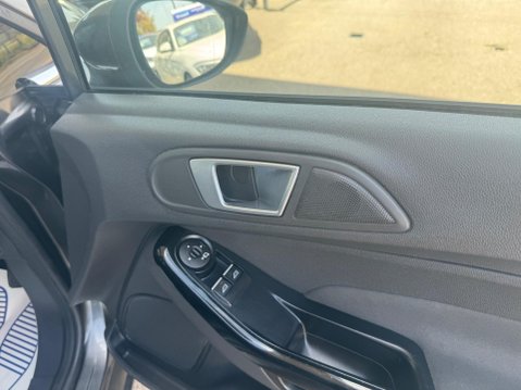 Ford Fiesta 1.25 Zetec Euro 6 5dr 19
