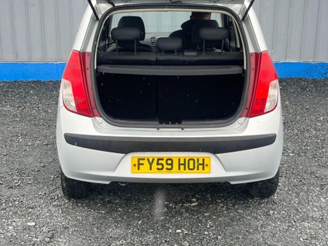 Hyundai i10 1.2 Classic Euro 4 5dr 46
