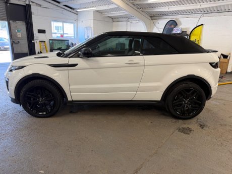 Land Rover Range Rover Evoque 2.0 TD4 HSE Dynamic Auto 4WD Euro 6 (s/s) 2dr 8