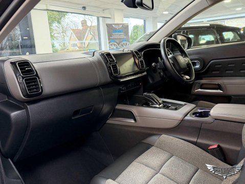 Citroen C5 Aircross 1.2 PureTech Shine EAT8 Euro 6 (s/s) 5dr 19