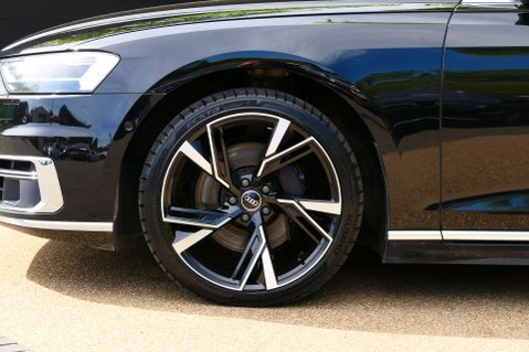 Audi A8 3.0 A8 50 TDI Quattro Auto 4WD 4dr 9