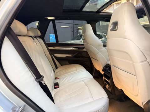 BMW X5 4.4 X5 M Auto 4WD 5dr 36