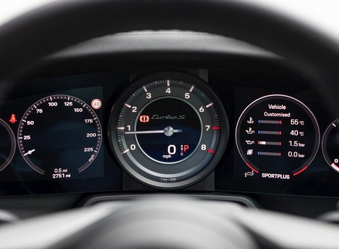 Porsche 911 (992) Turbo S 18