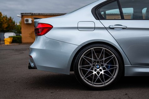 BMW 3 Series 3.0 M3 Competition Edition Package Semi-Auto 4dr 67