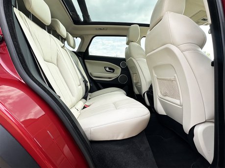 Land Rover Range Rover Evoque SI4 HSE DYNAMIC LUX 53