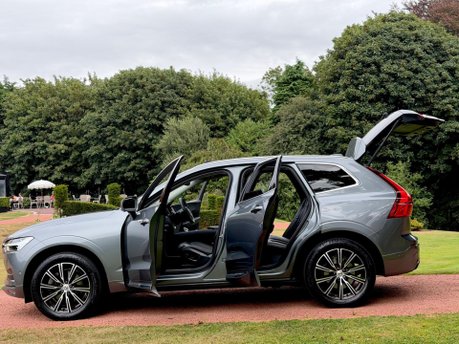 Volvo XC60 B4 INSCRIPTION AWD 6