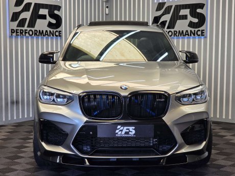 BMW X3 M 3.0i Competition SUV 5dr Petrol Auto xDrive Euro 6 (s/s) (510 ps) 37