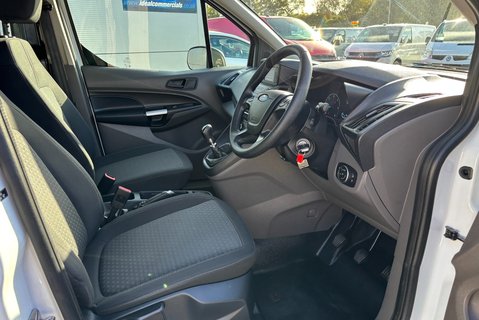 Ford Transit Connect 240 L1 Trend 100 ps Panel Van - Air Con 16
