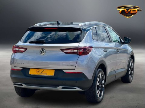 Vauxhall Grandland X 1.2 Grandland X Griffin Edition T 5dr *NATIONAL DELIVERY* 11