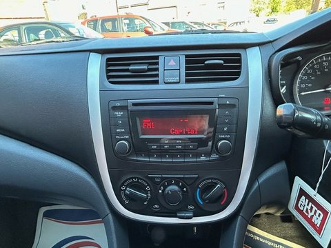 Suzuki Celerio SZ2 13