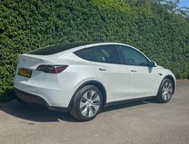 Tesla Model Y SUV 5dr Electric Auto RWD (346 ps) 32