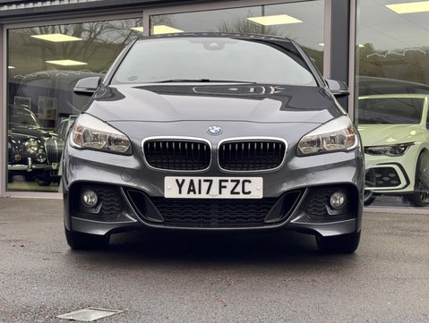 BMW 2 Series 220I M SPORT ACTIVE TOURER
