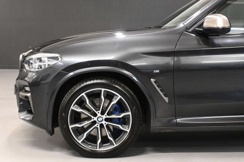 BMW X3 3.0 X3 M40D Auto 4WD 5dr 33