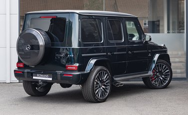 Mercedes-Benz G Class AMG G63 CARBON EDITION 3