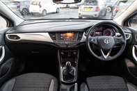 Vauxhall Astra SRI VX LINE NAV 3