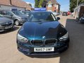 BMW 1 Series 2.0 118d Sport Auto Euro 6 (s/s) 3dr 2