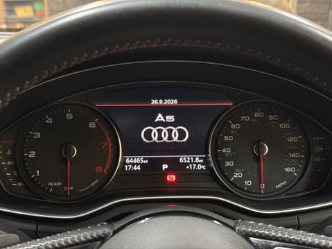 Audi A5 2.0 TFSI 40 S line Sportback S Tronic Euro 6 (s/s) 5dr 18