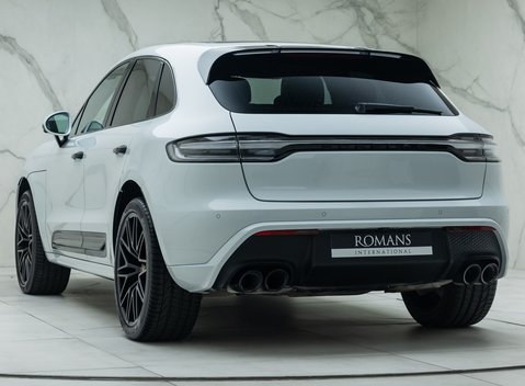 Porsche Macan GTS 10