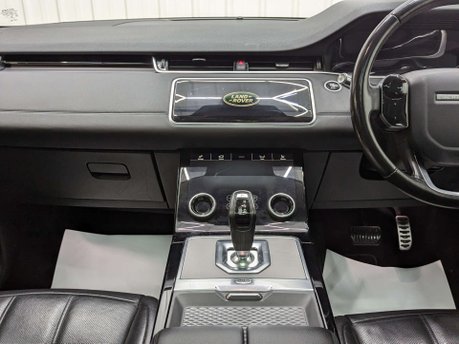 Land Rover Range Rover Evoque 2.0 Range Rover Evoque SE D Auto 4WD 5dr 62