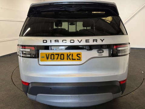 Land Rover Discovery 3.0 Discovery SE SD6 Auto 4WD 4