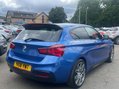 BMW 1 Series 1.5 116d M Sport Shadow Edition Auto Euro 6 (s/s) 3dr 13