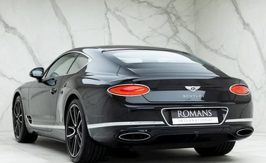 Bentley Continental GT W12 3