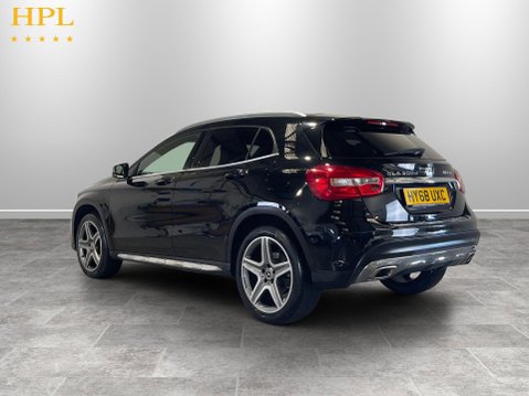 Mercedes-Benz GLA 2.1 GLA200d AMG Line SUV 5dr Diesel 7G-DCT Euro 6 (s/s) (136 ps) 5