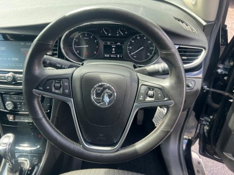 Vauxhall Mokka X 1.4i Turbo Active SUV 5dr Petrol Auto Euro 6 (140 ps) 19