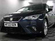 SEAT Ibiza TSI FR 28