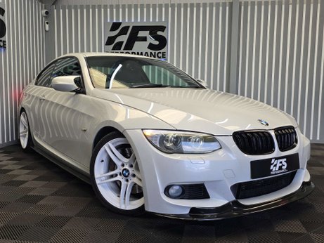 BMW 3 Series 3.0 335i Sport Plus Edition Coupe 2dr Petrol DCT Euro 5 (306 ps) 30