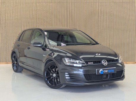 Volkswagen Golf 2.0 Golf GTD 5dr 81