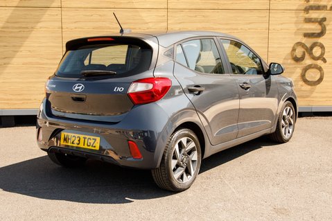 Hyundai i10 ADVANCE 2