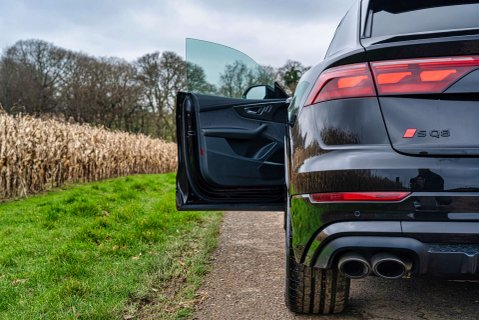 Audi SQ8 TFSI V8 Vorsprung 8