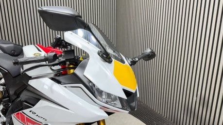 Yamaha R125 2022 MK3 SUPER SPORT 125CC 60TH ANNIVERSARY ONLY 5K 12