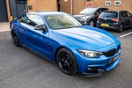 BMW 4 Series 2.0 420D M Sport Auto 2dr 57