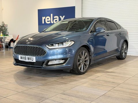 Ford Mondeo 2.0 TDCi Vignale Powershift Euro 6 (s/s) 5dr 7
