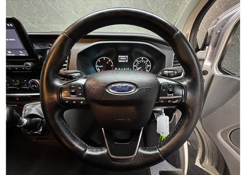 Ford Transit Custom 2.0 300 EcoBlue Limited Crew Van Double Cab 5dr Diesel Manual L2 H1 Euro 6 53