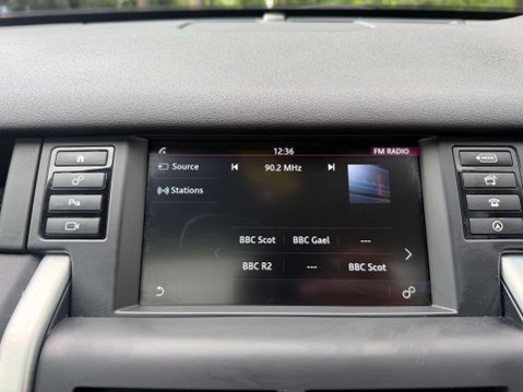 Land Rover Discovery Sport 2.0 Discovery Sport HSE TD4 Auto 4WD 5dr 45