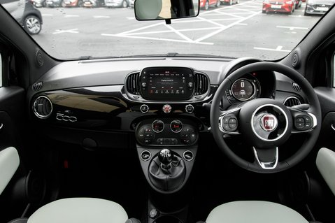 Fiat 500 DOLCEVITA PLUS MHEV 3