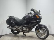 Honda NT650V Deauville 26K 2001 GOOD RUNNING PROJECT BIKE SPARES OR REPAIR 650CC 2