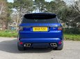 Land Rover Range Rover Sport 5.0 P575 V8 SVR Carbon Edition SUV 5dr Petrol Auto 4WD Euro 6 (s/s) (575 ps 35