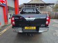 Toyota Hilux INVINCIBLE 4WD D-4D DCB Auto 7