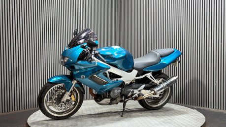 Honda VTR 2001 ONLY 24K CLEAN RUNNING PROJECT BIKE 1000CC VTWIN 6