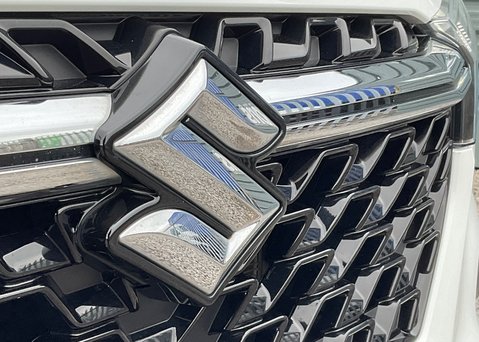 Suzuki S-Cross MOTION 4