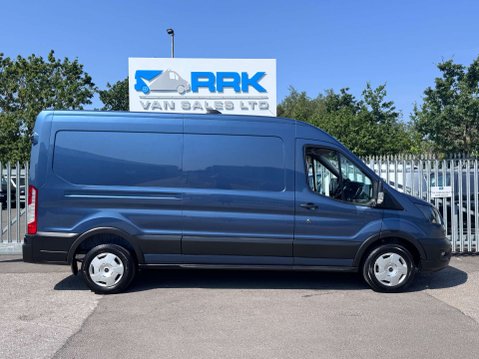 Ford Transit 2.0 310 EcoBlue Trend Panel Van 5dr Diesel Manual FWD L3 H2 Euro 6 (s/s) (1 30