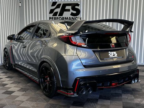 Honda Civic 2.0 i-VTEC Type R GT Hatchback 5dr Petrol Manual Euro 6 (s/s) (310 ps) 4