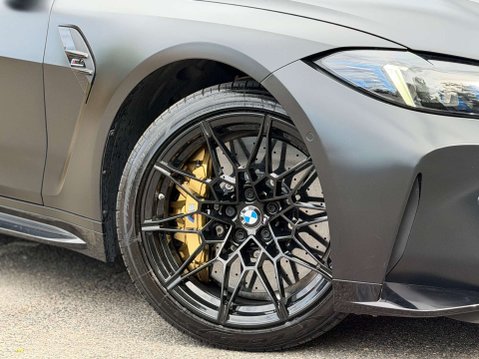 BMW M4 3.0 M4 Competition M XDrive Auto 4WD 2dr 9
