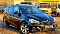 BMW 2 Series 1.5 225xe 7.6kWh M Sport (Premium) MPV 5dr Petrol Plug-in Hybrid Auto 4WD E 1